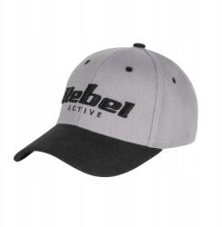 Rebel Baseball sapka Rebel Active , szín világos szürke , méret S (RBA-7001-LG-S)