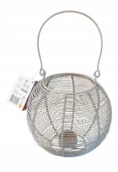 Zd trading Lámpás Zd trading fém 18 cm (3016707)