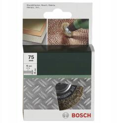 Bosch Tárcsakefe Bosch fúrógépekhez 75 x 6 mm 2609256529 (2609256529)