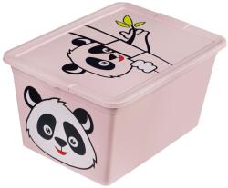 BranQ Tároló Doboz Panda X Box Deco Animal 15 L Branq (7330)