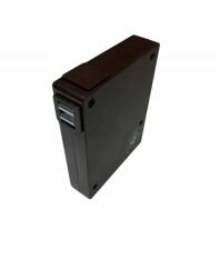 Aluprof Tekercselő Aluprof 15, 2 x 12 cm, barna KPP/09 (KPP/09)