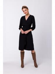 Stylove Női miniruha Outak S340 fekete L (5905563703519)