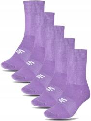 4F Sport zokni Casual Bokavédő Magas 5 db-os USOCU294 > 35-37 (4FJWMM00USOCU294-92S)