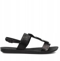 Filippo Női szandál Filippo Ds 6882/25 Bk fekete 36, Fekete (DS 6882/25 BK)