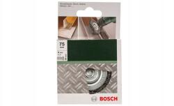Bosch Tárcsás drótkefe 75mm 2609256530 szár (2609256530)