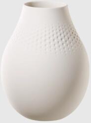 Villeroy and Boch V&B Manufacture Collier Blanc Perle váza 20cm (10-1681-5513)