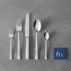 Villeroy & Boch V&B Victor evőeszközkészlet 6személyes 30részes (12-6350-9057)