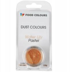 Food Colours Festékpor Food Colours Púderpor 2 G Water Lily Pasztell Torta (BARWNIK W PROSZKU FOOD COLOURS PUDROWY PYŁEK)