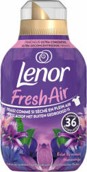 Lenor öblítő koncentrátum Fresh Air Moonlight 504 ml (36 mosás)