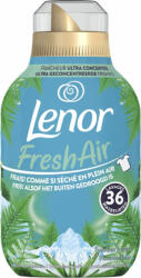 Lenor öblítő koncentrátum Fresh Air Northern Lights 504 ml (36 mosás)