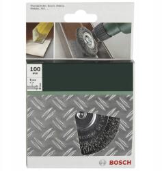 Bosch Tárcsás drótkefe Bosch 100mm 2609256532 (2 609 256 532)
