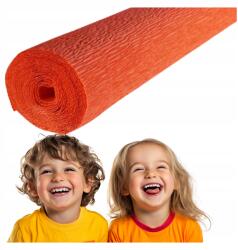 Cartotecnica Rossi Krepp Papír 17A6 Cartotecnica Rossi 50x250 cm, 180 g/m2, Piros Rózsa, Dekorációs (Bibuła Krepina 17A6 Cartotecnica Rossi)