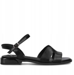 Filippo Női szandál Filippo Ds 6979/25 Bk fekete 36, Fekete (08082872)