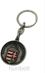  Két oldalas kulcstartó- Hungary- Budapest