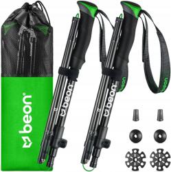 Beon Túrabotok Összecsukható Túrabotok Hegyi Túrázáshoz Tartós (5904107773513)