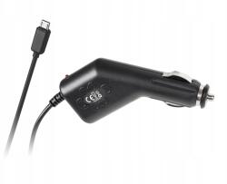 Quer Micro Usb autós töltő 2000 mA 5V Quer (GSM0987)