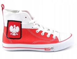 American Club Tornacipő LH-2012-PL Szurkolóknak 38 % (LH-2012-PL RED)