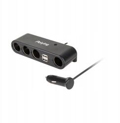 Peiying Autós szivargyújtó elosztó (PY-CHR0011)