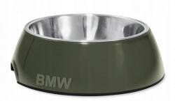 BMW Kutyatál Bmw Active Eredeti zöld Oe (80232446023)