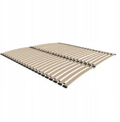 Lendo Ágyrács betét 160x200 Dualflex dupla (FLEX20080_23 x2)