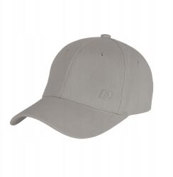 Rebel Baseball sapka Rebel Active, világos szürke színű, S méret (RBA-7000-LG-S)