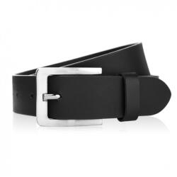 Paolo Peruzzi Öv Férfi Klasszikus Bőr Fekete 120 CM Paolo Peruzzi 02Z01120 (02Z01120)