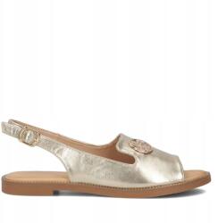 Filippo Női szandál Filippo Ds 3666/25 Go arany 40, Arany (DS 3666/25 GO)