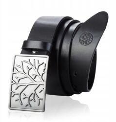 Betlewski Bőr öv Betlewski LIC40-PK5 Fekete 85 (LIC40-PK5)