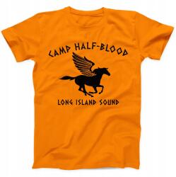  Gyerek Póló Camp Half Blood Percy Jakcson