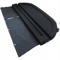 Mertt Csomagtértartó Polc Fedél Honda Jazz III 2008-2014 fekete