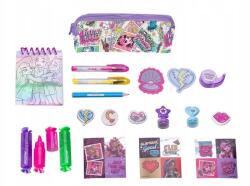  Monster High tok írószerekkel és matricákkal egy dobozban (5015934828250)