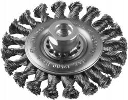 Bosch drótkefe tárcsa 115mm M14 2609256512 (2609256512)