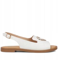 Filippo Női szandál Filippo Ds 6926/25 Wh fehér 39, Fehér (DS 6926/25 WH)