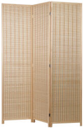 AdTrend Paravan decorativ bambus natur 150 x 180 cm (73821)