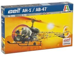 Italeri Elicopter kit 0095 - AH-1 / AB-47 (1: 72) (33-0095)