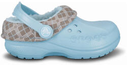 Crocs Saboti Crocs Blitzen Winter Plaid Kids