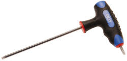 BGS technic Maner T cu torx T25, L 130 mm, BGS 4010-13 (B-4010-13) Cheie torx