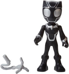 Hasbro Figură De Acțiune Spidey and His Amazing Friends Black Panther 22cm F7260 (F7260) Figurina