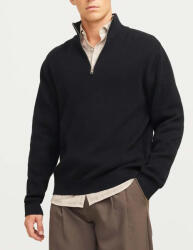 JACK & JONES Pulover cu mânecă lungă Negru 12259664 (12259664)