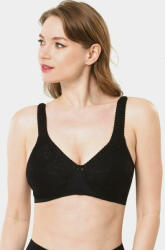 Norddiva 5001 Negru Minimizer Sutienuri Fără Căptușeală Și Fără Underwire 5001 (5001)