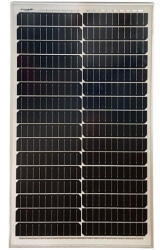 Real Safe TL-50W Monocristalină Panou Fotovoltaic 50W 12V 670x400x25mm (TL-50W)