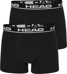 Head Slipuri pentru bărbați Negre 2Pachet 701202741-005 (701202741-005)