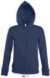 SOL'S SO47900 SOL'S SEVEN WOMEN - JACKET WITH LINED HOOD, M-es méret (so47900)
