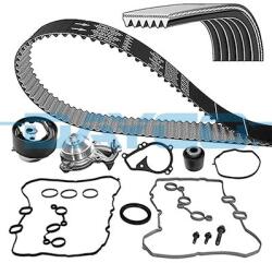DAYCO Set pompa apa + curea dintata DAYCO KBIOWP140K (KBIOWP140K) - automobilus