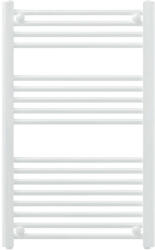  Egyenes törölközőszárító radiátor 1000x600 mm fehér (LTRE1000600W)
