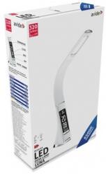 Avide asztali LED lámpa BUSINESS fehér (AVIDE-ABLDL-BLC-6W-WH)