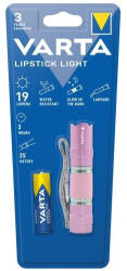 VARTA LIPSTICK LIGHT PINK 16617 LED ELEMLÁMPA (Varta-16617-Pink)