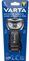VARTA OUTDOOR SPORTS H30R 18650 WIRELESS PRO FEJLÁMPA (Varta-18650)