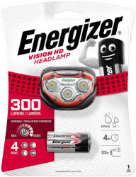 Energizer VISION HD HEADLAMP 300 Lumen fejlámpa (Energizer-VISION-HD-HEADLAMP-300)