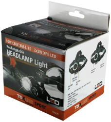 Trixline TR275 tölthető led fejlámpa (Trixline-TR275)